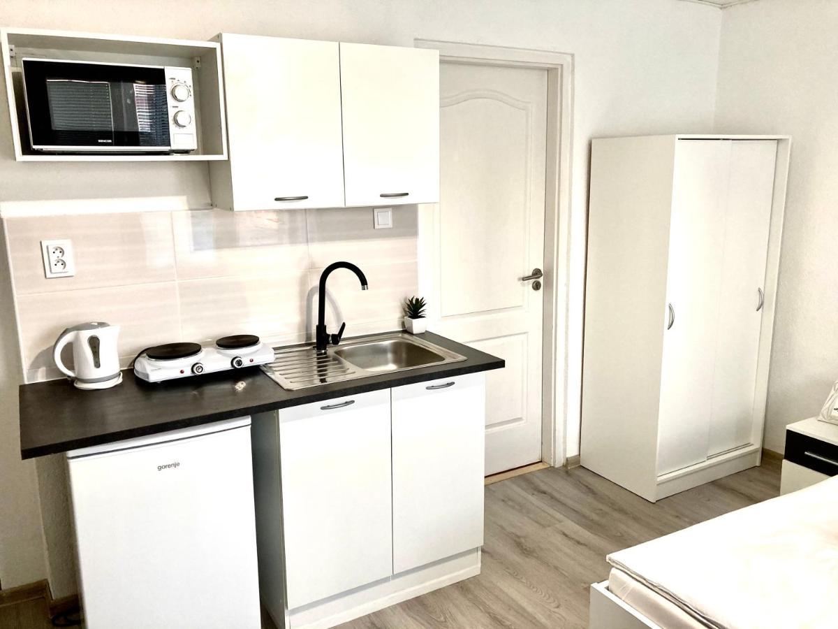 City Apartment Штурово Екстер'єр фото