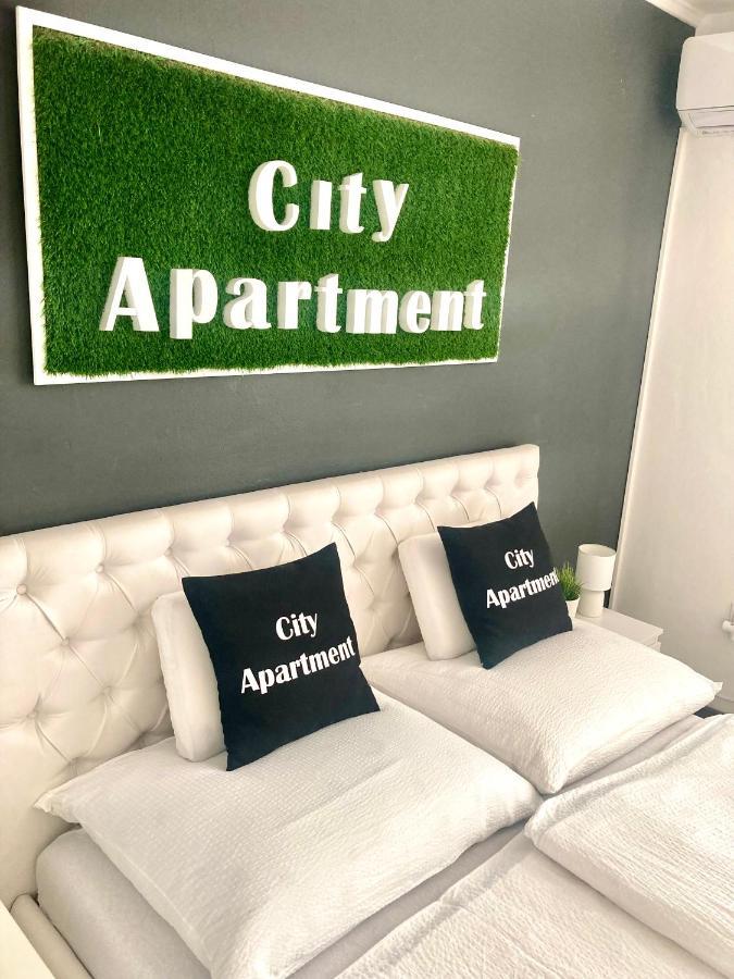 City Apartment Штурово Екстер'єр фото