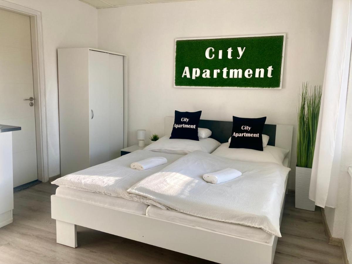 City Apartment Штурово Екстер'єр фото