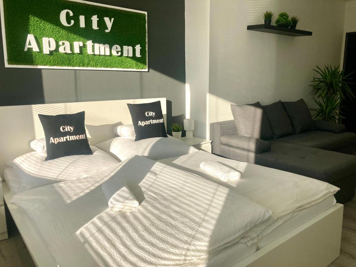 City Apartment Штурово Екстер'єр фото